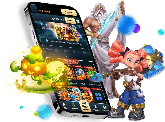 Đa dạng trò chơi Fun88